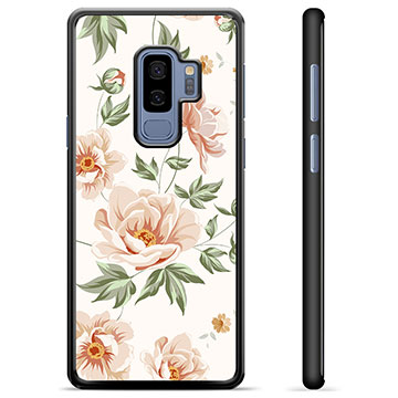 Carcasa Protectora para Samsung Galaxy S9+ - Floral