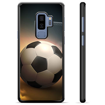 Carcasa Protectora para Samsung Galaxy S9+ - Fútbol