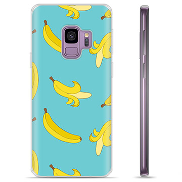 Funda de TPU para Samsung Galaxy S9 - Plátanos