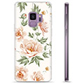 Funda de TPU para Samsung Galaxy S9 - Floral