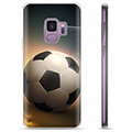 Funda de TPU para Samsung Galaxy S9 - Fútbol