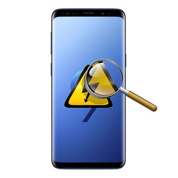 Samsung Galaxy S9 Diagnóstico