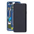 Carcasa Frontal & Pantalla LCD GH97-21696D para Samsung Galaxy S9 - Azul