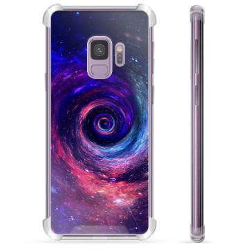 Funda Híbrida para Samsung Galaxy S9 - Galaxia