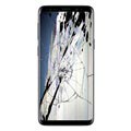 Samsung Galaxy S9 Reparación de la Pantalla Táctil y LCD - Negro