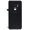 Carcasa Trasera GH82-15652A para Samsung Galaxy S9+ - Negro