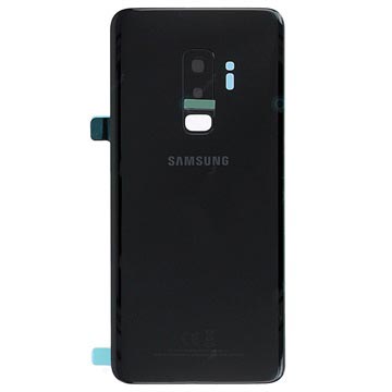 Carcasa Trasera GH82-15652A para Samsung Galaxy S9+ - Negro
