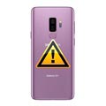 Reparación Tapa de Batería para Samsung Galaxy S9+ - Púrpura