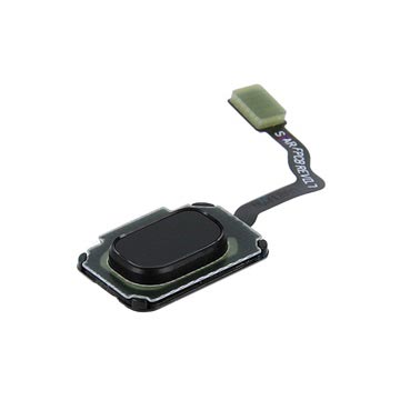Cable Flexible de Sensor de Huellas Dactilares para Samsung Galaxy S9 / Galaxy S9+ - Negro