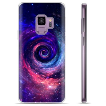 Funda de TPU para Samsung Galaxy S9 - Galaxia