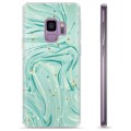 Funda de TPU para Samsung Galaxy S9 - Menta Verde