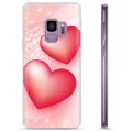 Funda de TPU para Samsung Galaxy S9 - Amor