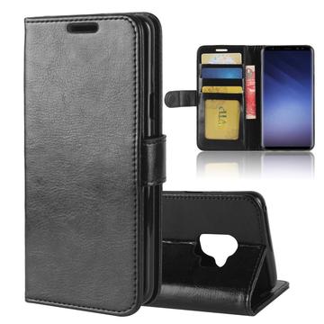 Funda con Cierre Magnético para Samsung Galaxy S9 - Estilo Cartera