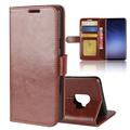 Funda con Cierre Magnético para Samsung Galaxy S9 - Estilo Cartera