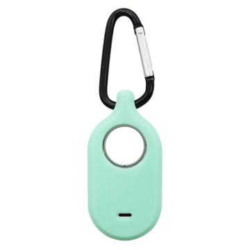 Funda de Silicona con Llavero para Samsung Galaxy SmartTag 2
