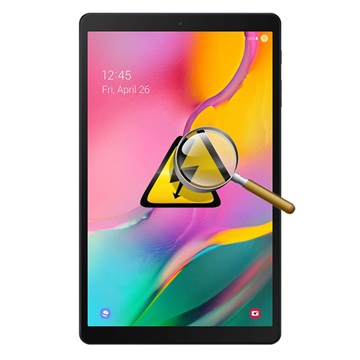 Huawei MediaPad M5 8 Diagnóstico