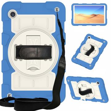 Funda con Correa de Mano Heavy Duty 360 para Samsung Galaxy Tab A9