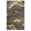 Funda de TPU para Samsung Galaxy Tab A 10.1 (2019) - Camuflaje