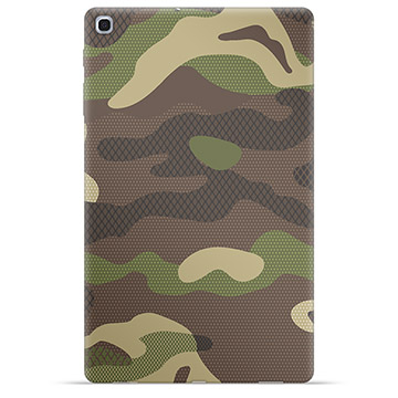 Funda de TPU para Samsung Galaxy Tab A 10.1 (2019) - Camuflaje