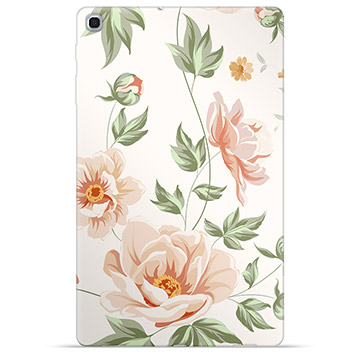 Funda de TPU para Samsung Galaxy Tab A 10.1 (2019) - Floral