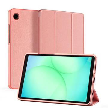Funda tipo Folio Inteligente Dux Ducis Domo para Samsung Galaxy Tab A11 - Rosa