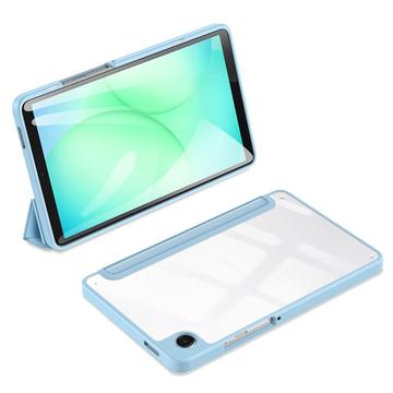 Funda Inteligente de Tres Pliegues Dux Ducis Toby para Samsung Galaxy Tab A11