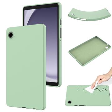 Funda de silicona líquida Samsung Galaxy Tab A11