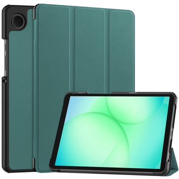Funda Smart Folio Tri-Fold Series para Samsung Galaxy Tab A11 - Verde negruzco