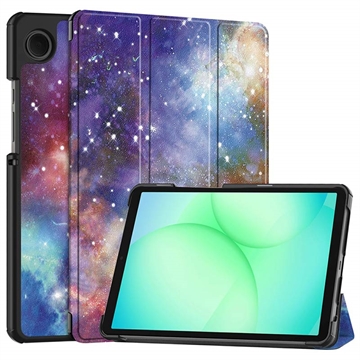 Funda Smart Folio Tri-Fold Series para Samsung Galaxy Tab A11 - Galaxia