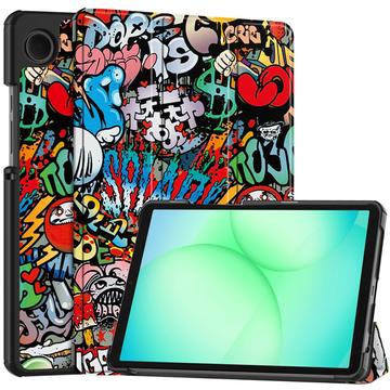 Funda Smart Folio Tri-Fold Series para Samsung Galaxy Tab A11 - Pintada