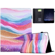 Funda Folio Inteligente Samsung Galaxy Tab A11+/A9+ - Arena arcoíris