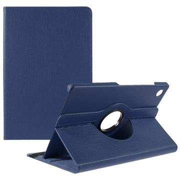 Funda tipo folio giratorio 360 para Samsung Galaxy Tab A11+ - Azul Oscuro