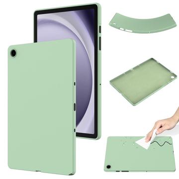 Funda de silicona líquida Samsung Galaxy Tab A11+