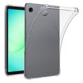 Funda de silicona antigolpes Samsung Galaxy Tab A11+ - Transparente