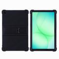 Samsung Galaxy Tab A11+ Funda de silicona con Kickstand