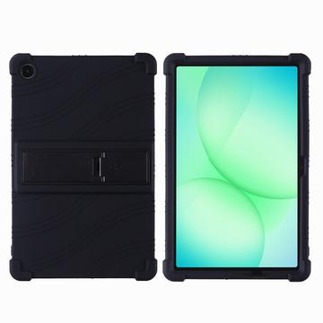Samsung Galaxy Tab A11+ Funda de silicona con Kickstand