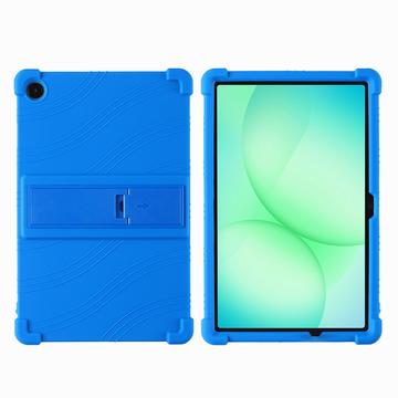 Samsung Galaxy Tab A11+ Funda de silicona con Kickstand