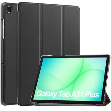 Funda Smart Folio Tri-Fold Series para Samsung Galaxy Tab A11+ - Negro