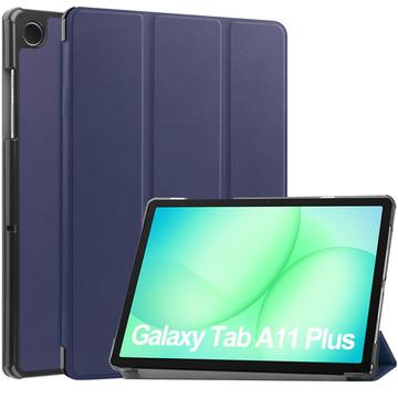 Funda Smart Folio Tri-Fold Series para Samsung Galaxy Tab A11+ - Azul oscuro