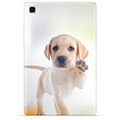 Funda de TPU para Samsung Galaxy Tab A7 10.4 (2020) - Perro