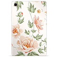 Funda de TPU para Samsung Galaxy Tab A7 10.4 (2020) - Floral