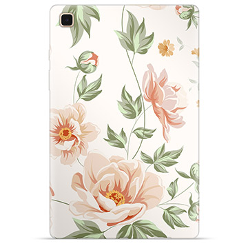 Funda de TPU para Samsung Galaxy Tab A7 10.4 (2020) - Floral