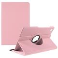 Funda Giratoria 360 para Samsung Galaxy Tab A8 (2021) - Rosa