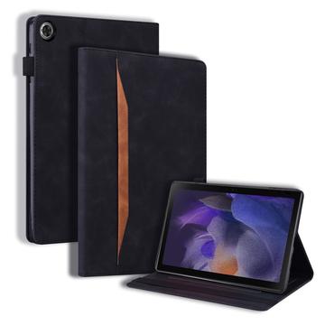 Funda Folio Samsung Galaxy Tab A9 Business Style - Negra