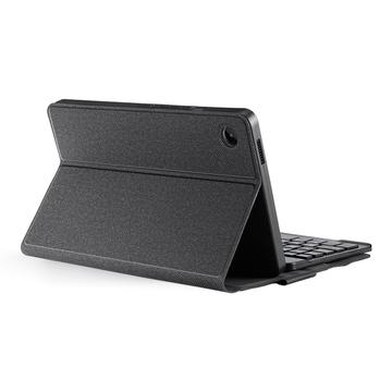 Funda con Teclado Bluetooth Dux Ducis para Samsung Galaxy Tab A9 (Embalaje abierta - Excelente) - Negro