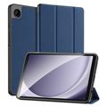 Funda tipo Folio Inteligente Dux Ducis Domo para Samsung Galaxy Tab A9 - Azul