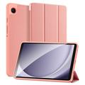 Funda tipo Folio Inteligente Dux Ducis Domo para Samsung Galaxy Tab A9 - Rosa