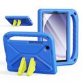 Samsung Galaxy Tab A9 Dux Ducis Puff Kids Funda EVA antichoque con soporte - Azul