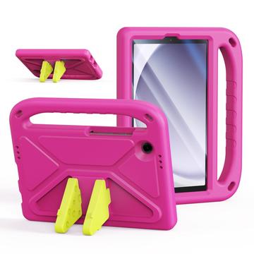 Samsung Galaxy Tab A9 Dux Ducis Puff Kids Funda EVA antichoque con soporte