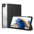 Funda Inteligente de Tres Pliegues Dux Ducis Toby para Samsung Galaxy Tab A9